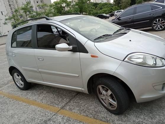 CAOA CHERY FACE 1.3 16V GASOLINA 4P MANUAL